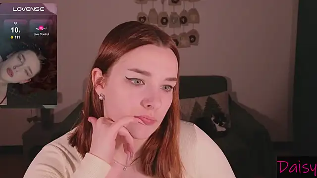 CookyDaisy online show from 02/02/25, 09:23