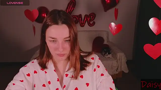 CookyDaisy online show from 02/11/25, 06:33