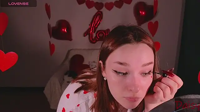 CookyDaisy online show from 02/14/25, 07:33