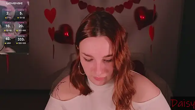 CookyDaisy online show from 02/16/25, 04:53