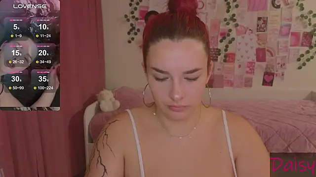 CookyDaisy online show from 09/18/25, 07:49