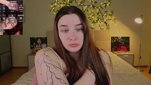 CookyDaisy online show from 03/15/26, 07:42