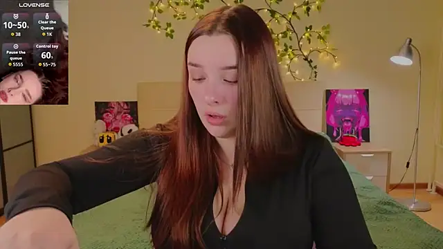 CookyDaisy online show from 04/15/26, 10:32