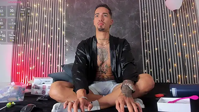 Duriel  online show from 12/21/24, 12:06