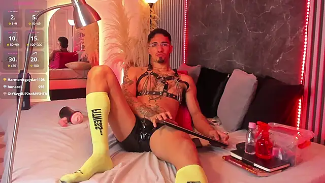 Duriel  online show from 01/23/25, 06:24