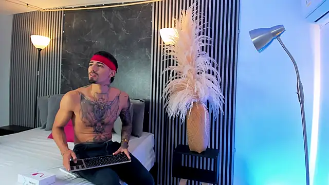 Duriel  online show from 03/06/25, 12:41