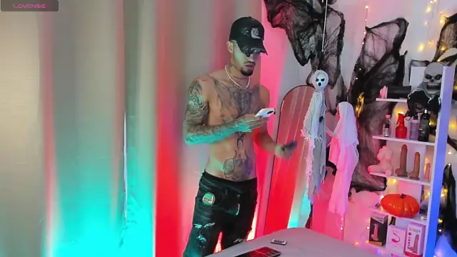 Duriel  online show from 10/15/25, 05:46