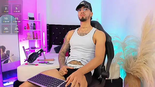 Duriel  online show from 11/19/25, 01:22