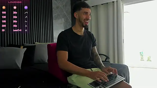 Duriel  online show from 12/18/25, 06:14