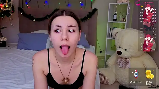 Bella Murrr online show from 12/24/24, 03:37