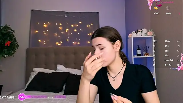 Bella Murrr online show from 01/20/25, 12:49