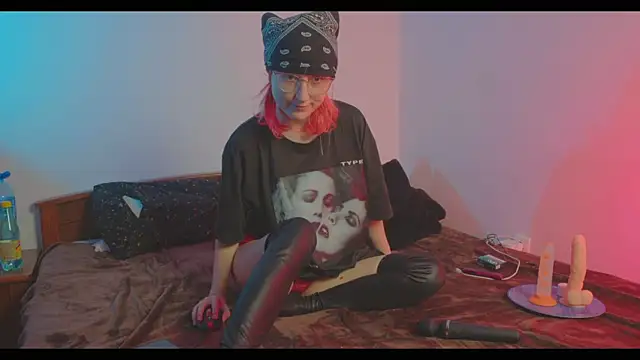 Bloom-fairy online show from 01/16/26, 01:15