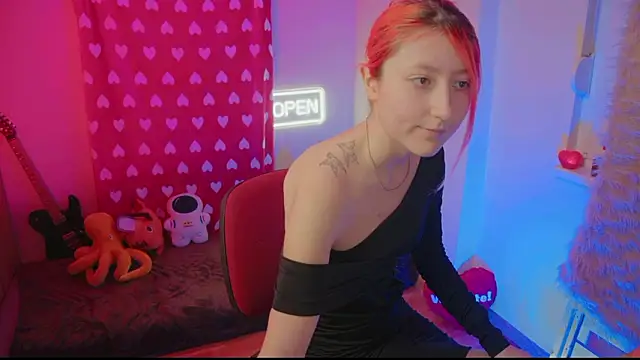 Bloom-fairy online show from 02/13/26, 12:56