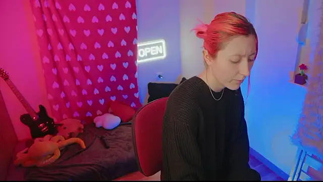 Bloom-fairy online show from 02/17/26, 01:29