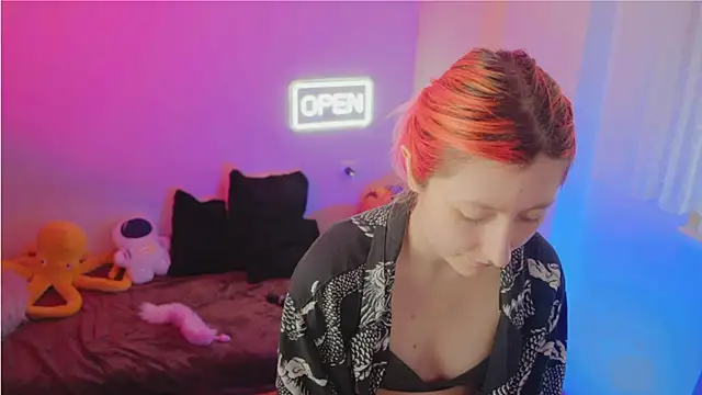 Bloom-fairy online show from 02/24/26, 01:42