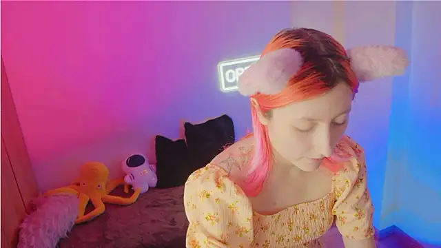 Bloom-fairy online show from 02/26/26, 02:16