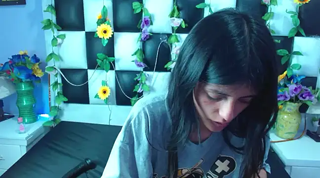 Morgana Smit online show from 01/14/25, 07:21