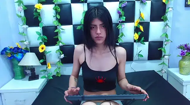 Morgana Smit online show from 03/03/25, 01:20