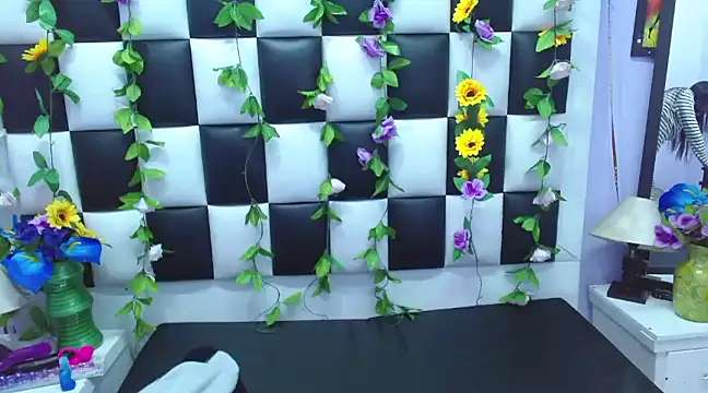 Morgana Smit online show from 03/19/25, 01:29