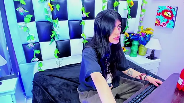 Morgana Smit online show from 09/26/25, 01:37