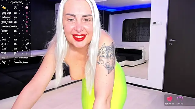 Blond Babes online show from 01/06/26, 05:38