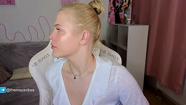 Maya Rave online show from 02/27/26, 03:39