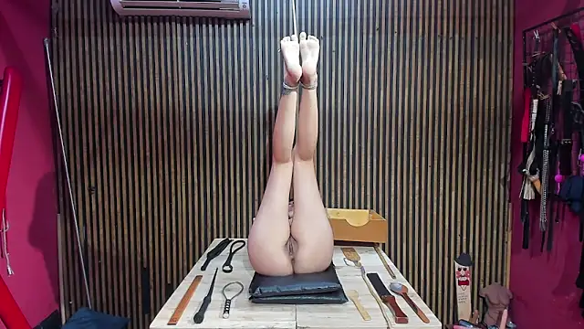 BDSM Vantablack  online show from 02/20/26, 06:26