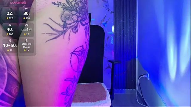 luccianagreyy online show from 03/31/26, 12:27