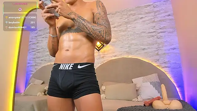 Aron Bolt online show from 03/09/26, 12:42