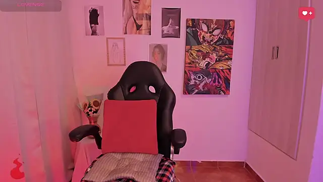 haanna thompsoon online show from 02/26/26, 03:49