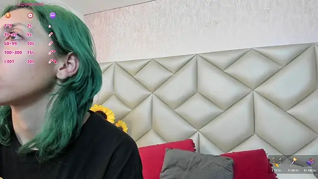 Im gaia online show from 11/11/25, 12:05