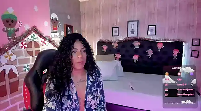 Edelaine rogers online show from 12/13/24, 09:41