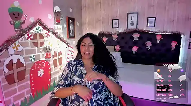 Edelaine rogers online show from 12/14/24, 12:44