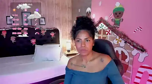 Edelaine rogers online show from 12/31/24, 06:37