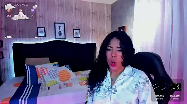 Edelaine rogers online show from 01/13/25, 07:21