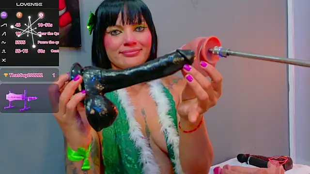 Snapshot of la_mazona chatting on 03/17/25, 07:37 la mazona online show from 03/17/25, 07:37