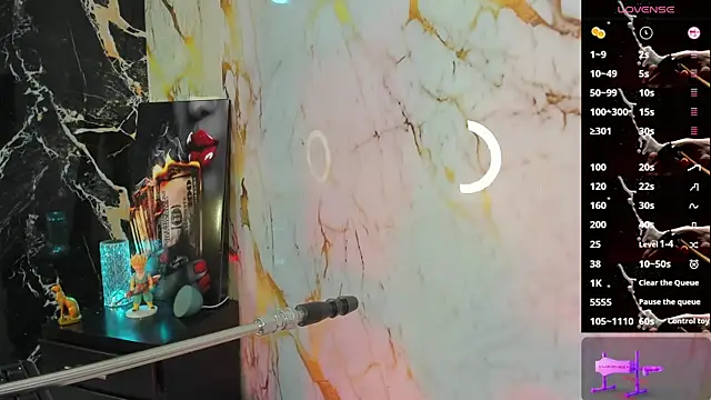 Snapshot of la_mazona chatting on 09/20/25, 11:22 la mazona online show from 09/20/25, 11:22