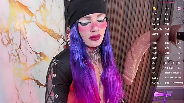 la mazona online show from 04/22/26, 07:15