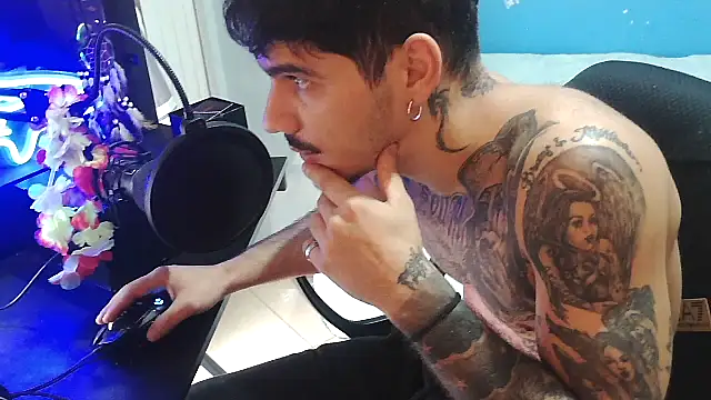 Badboyi1997 online show from 10/16/25, 01:56