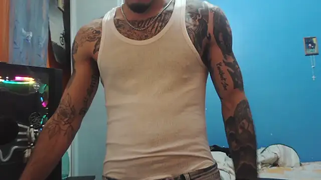 Badboyi1997 online show from 02/02/26, 01:48