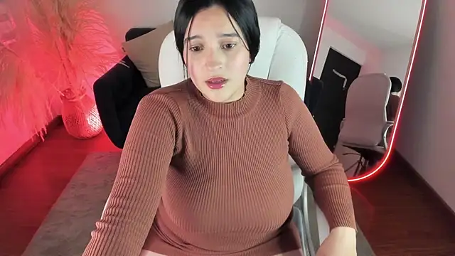 Pamela cheverry online show from 12/19/25, 04:08