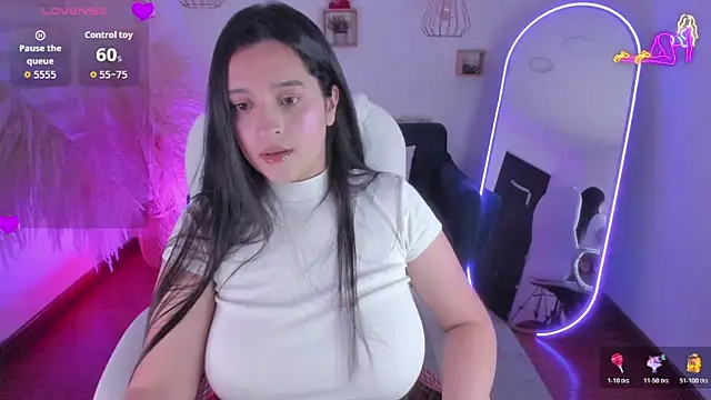 Pamela cheverry online show from 12/22/25, 03:58