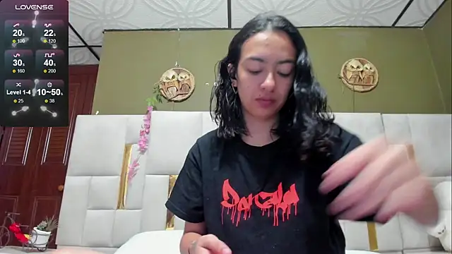 Mia scarlet69 online show from 03/24/26, 12:10