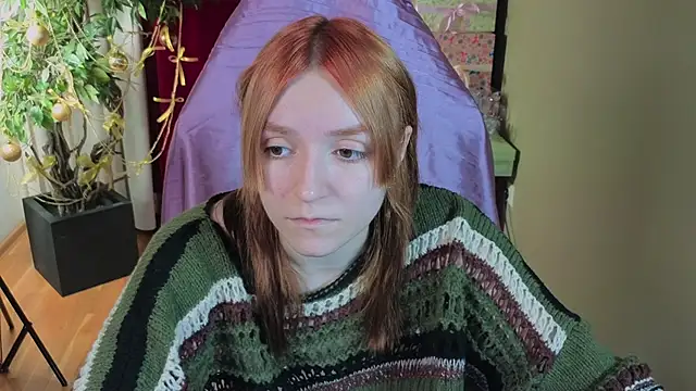 Rita flame online show from 12/19/25, 12:23