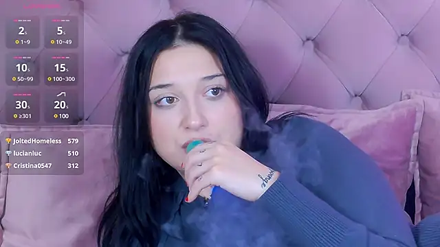 Snapshot of TasteOfDivine chatting on 12/14/24, 01:59 TasteOfDivine online show from 12/14/24, 01:59