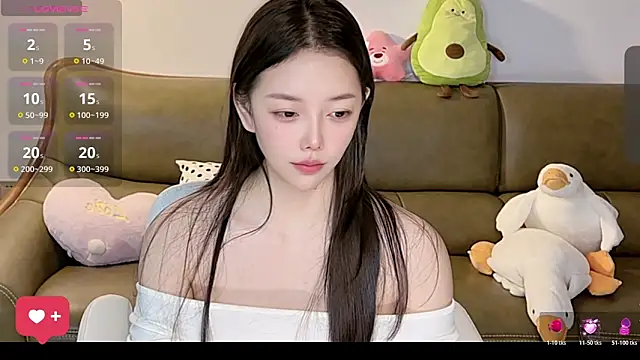 Yilin1999 online show from 04/20/26, 03:37