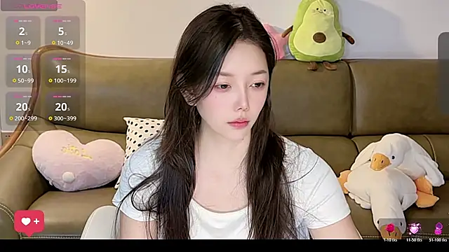 Yilin1999 online show from 04/22/26, 10:50