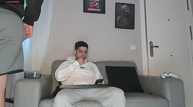 Chicos defiesta online show from 01/21/25, 04:58