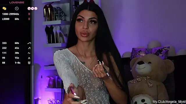 Angela Myst online show from 02/27/26, 02:28