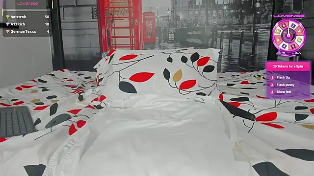 Snapshot of gaby_flow chatting on 02/23/25, 12:16 gaby flow online show from 02/23/25, 12:16